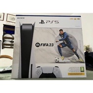 Sony PlayStation 5 - PS5 Disc Edition Console - FIFA 23 Bundle - NEW &amp; SEALED