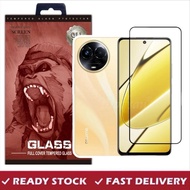 Tempered Glass For Realme 14 5G 14x Realme 14T 11 5G Realme 11x 5G C67 Tempered Glass Screen Protect