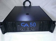 ORIGINAL Murah Power Amplifier CA 50 / CA50