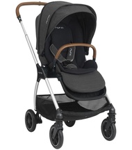 Nuna TRIV Stroller / Kereta Stroller Bayi - Cinder, Hanya Stroller