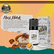 Liquid Freebase60Ml /Podfriendly30Ml Nasi Uduk By Dapur Rakyat