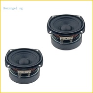 ROX Sound Speaker Set 3 Speaker Full Frequency 8Ohm 15W Loudspeaker DIY Sound