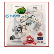 TOPSET GASKET MODENAS JAGUH KARISMA KRISS GT128 ELEGAN ELIT150 TOP SET 100% ORIGINAL GASKET LAPIK BL