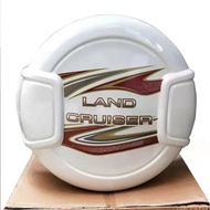 7JHN Land Cruiser Spare Tire Cover LC80 LC100 Land Cruiser 4500 4700 Plastic Tire Cover for toyota