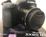 ASDF 二手保固七日 Canon SX60 HS 營類 不影響使用SX50 P900 P610 RX100 M3