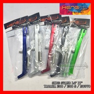 🏁 SIDE STAND ALOI STANDARD RIM 14 & 17 YAMAHA EGO V1 EGO S NOUVO S 🏁 ORIGINAL HENG TONGKAT TEPI