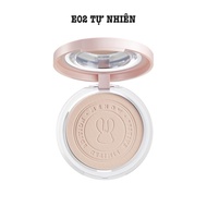 [PHẤN PHỦ MENOW CHÍNH HÃNG] Phấn Phủ Nén Kiềm Dầu Chống Nước Che Phủ Hoàn Hảo