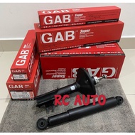 💯GAB ABSORBER PERODUA KANCIL KENARI KELISA ALZA KEMBARA MYVI 2005 MYVI 2018 AXIA BEZZA FRONT REAR