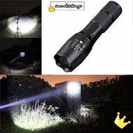 SECELPH Flashlight  Practical Hiking 500 Lumen LED