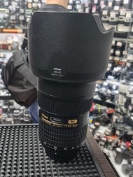 Nikon 24-70/2.8 G AF-S 功能正常 鏡片通透
