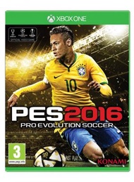 Xbox One - Xbox One Pro Evolution Soccer PES 2016 | Winning Eleven 2016 (英文版)