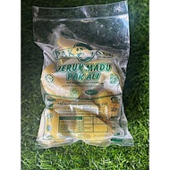Mangga Sala Jeruk Madu Pak Ali mangga berkulit