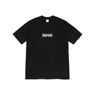 Supreme Bandana Box Logo Tee Black (FW19)