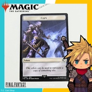 Copy-Token-T0001-Final Fantasy-Magic the Gathering (MTG)