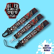 GANTUNGAN ALTEREGO ESPORT V2 KEYCHAIN hp KEYCHAIN/ BAG KEYCHAIN
