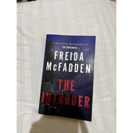 The intruder - freida mcfadden thriller novel import