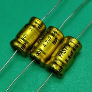 NP Capacitor 2.2uF 4.7uF 6.8uF 100V Non Polarity