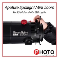 Aputure Spotlight Mini Zoom - Precision Projection Lens for LS 60d and 60x Lights