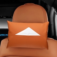 Carblun | กล่องทิชชู่ในรถยนต์สำหรับ Ora Good Cat GT Ballet Cat Lightning Cat White Cat Black Cat