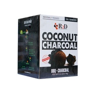 R2D Coconut Shell Charcoal 4.1Kg - Nam An Market