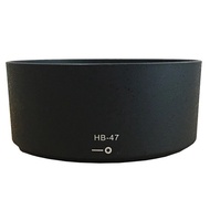 Lens Hood Replace HB-47 HB47 For Nikon AF-S 50mm F1.4G F/1.4G 50mm F1.8G F/1.8G Yongnuo 50mm F/1.8