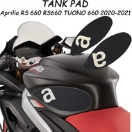 Motorcycle Stickers fuel Tank sticker Pads Accessories tank pad For Aprilia RS660 RS 660 TUONO 660 t