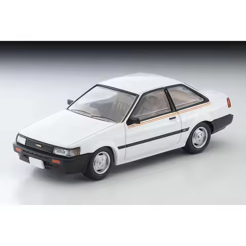 Original Tomytec Tomica Limited Vintage NEO LV-N284e Toyota Corolla Levin 2-door 1983 1/64 Diecast M