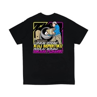 Ranberry Graphic t-shirt DTF - Spec Coolie Vol 2 Unisex t-shirt Distro t-shirt/ with Rupiah Fighter 