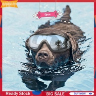 Dog Sunglasses Sun Protection Windproof Waterproof Dustproof Dog Goggles for Dog