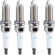 4pcs 90919-01243 FK16HR-11 Dual Spark Plugs FK16HR11 9091901243 Automotive Parts Ignition