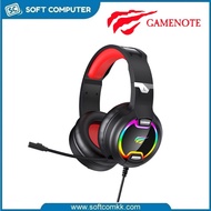 Gamenote Havit H2233d RGB Gaming Headset With Mic
