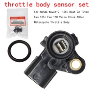 tps sensor แท้  เวฟ110i/ ดรีม110i/ msx/ เวฟ125iปลาวาฬ /click110-125/Zoomer /Wave 125 i/TPS/Scoopy-i/Zoomer-x/Click110i-125i #แมพเซนเซอร์110i