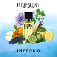 INFERNO PERFUME BY FURBY AND SUGAR FRAGRANCE (DUPE ELYSIUM)