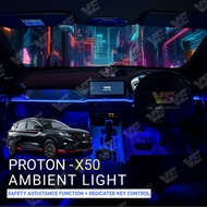 [Proton X50] OEM Interior RGB LED Ambient Light