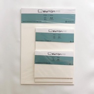 Leyton watercolor paper cellulose 300gsm 10 sheets A4/ A5/ A6 double-sided watercolor paper