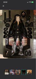 Hot Toys 1/6 比例 黑寡婦 珍藏人偶