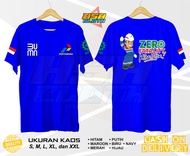 Kaos PERTAMINA TERBARU BUMN MASKOT PERUSAHAAN Bisa Custom - HSHCloth