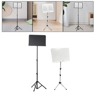 [Homyl478] Music Stand,Music Sheet Holder, Use Lightweight Adjustable Liftable Sheet Music Stand,Music Holder for Guitar Sheet Music