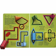 Amazing Visual Math (Hardback) Dk Publishing Original