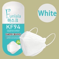 KF94 Earloop Face Mask KF94 Sweet Colours Korean Style Face Mask 4ply KF94 Mask 4ply Face Mask KF94 