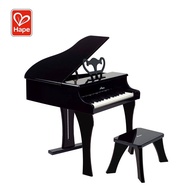 Hape Happy Grand Piano - Black 0320