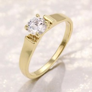 14K Gold Color Fashion Ring