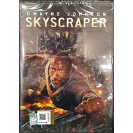 Skyscraper DVD / Blu-ray / Blu-ray 3D