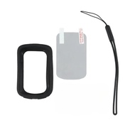 Silicone watch protective case with strap, IGPSPORT,BSC100, BSC300, BSC300T, BSC200S watches