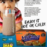 Mychoco Alkaline Coffee ( 20 Sachets ) Oct 31 20267 Exp