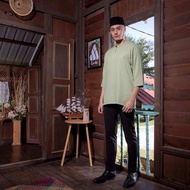 KURTA GORILLA SOFT GREEN 2026