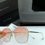 Chris 精品代購 YSL 聖羅蘭 時尚貴族 款式2 經典金屬方框太陽眼鏡 墨鏡  歐洲代購