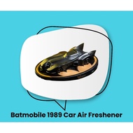 VANZO x DC Batmobile 1989 Car Air Freshener