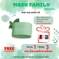 MASK FAMILY - Mặt nạ Diếp cá 95g