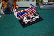 SPARK Model 1/43 2020 Detona Porsche Porsche 911 RSR #912